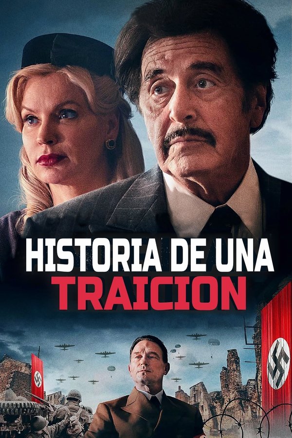 LAT - Historia de una traición (2021)