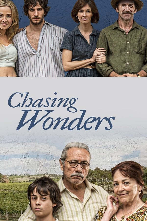 NL - CHASING WONDERS (2021)