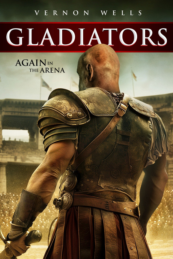 DE - Gladiators: Zurück in der Arena (2024)