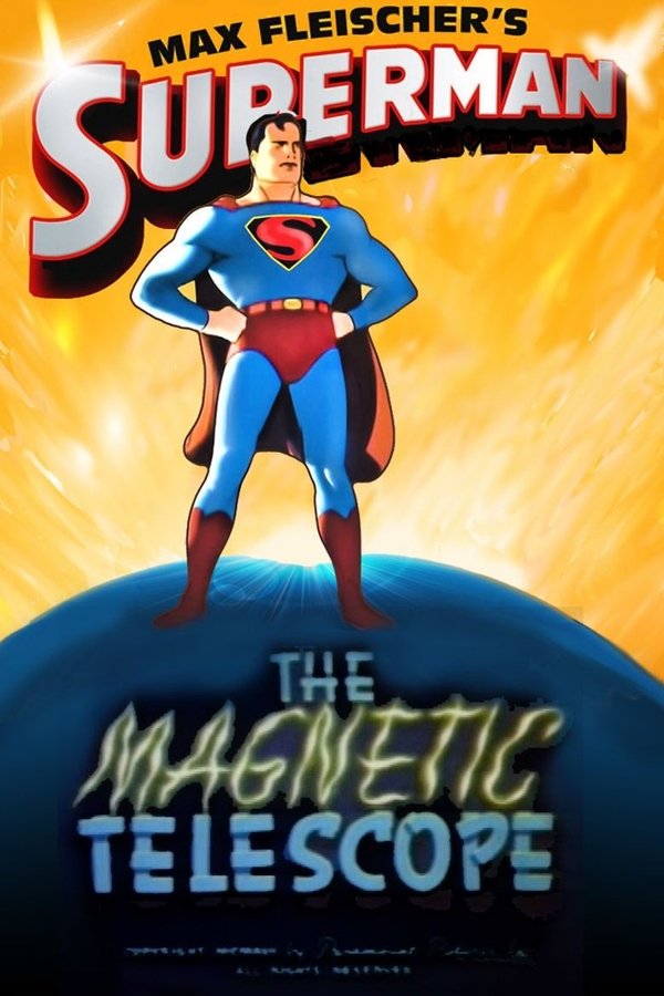 EN - The Magnetic Telescope (1942) SUPERMAN