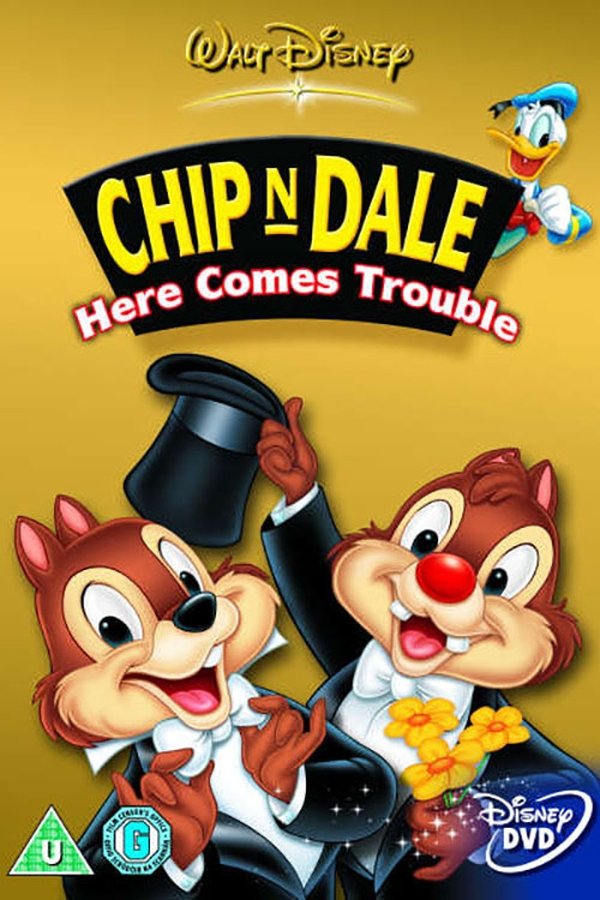 AL - Chip 'n' Dale: Here Comes Trouble (2004) - Dubbed in Albanian