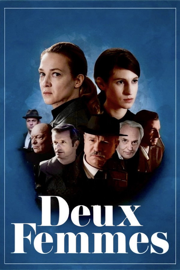 SE - Two Women (Deux Femmes)