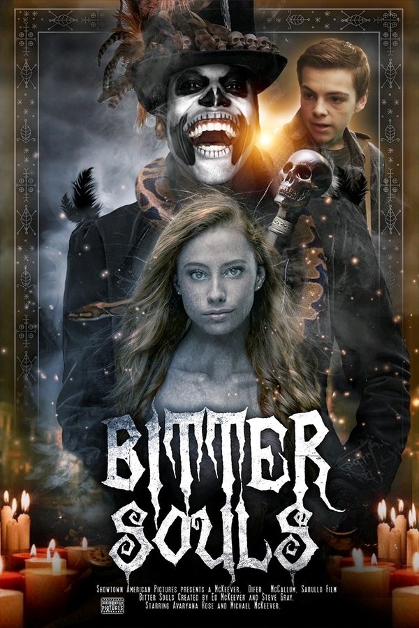 AR - Bitter Souls (2024)