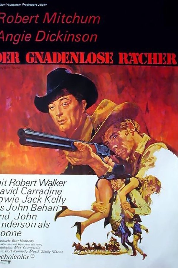 DE - Der gnadenlose Rächer (1969)
