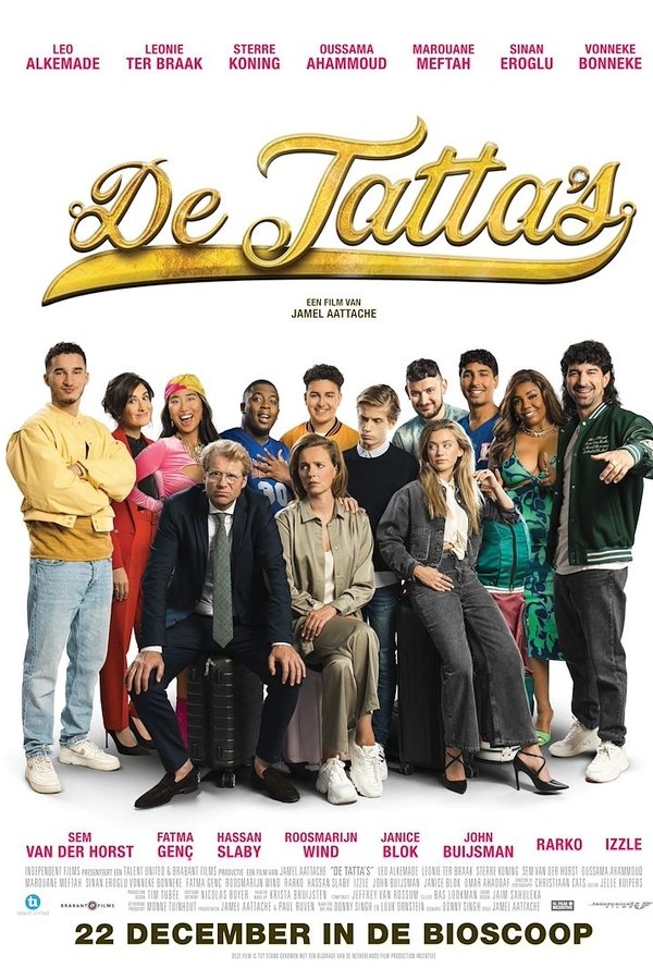 NL - DE TATTA'S (2023)