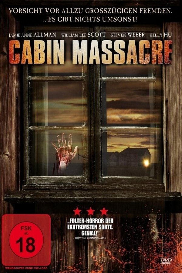 DE - Cabin Massacre (2008)