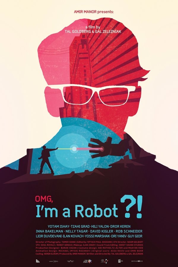 I'm a Robot!