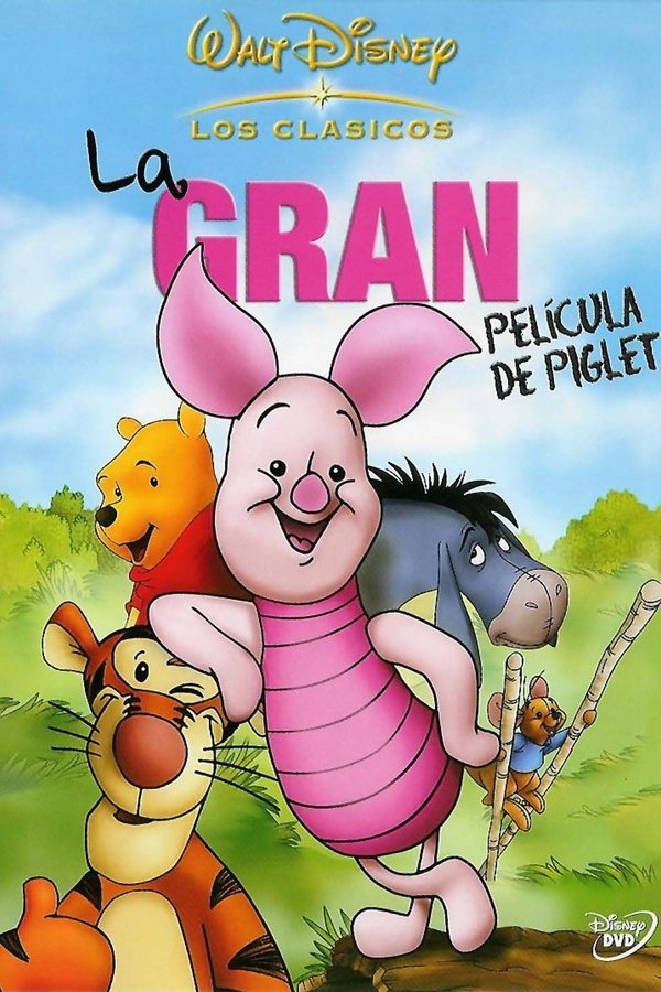 ES - La gran película de Piglet (2003)