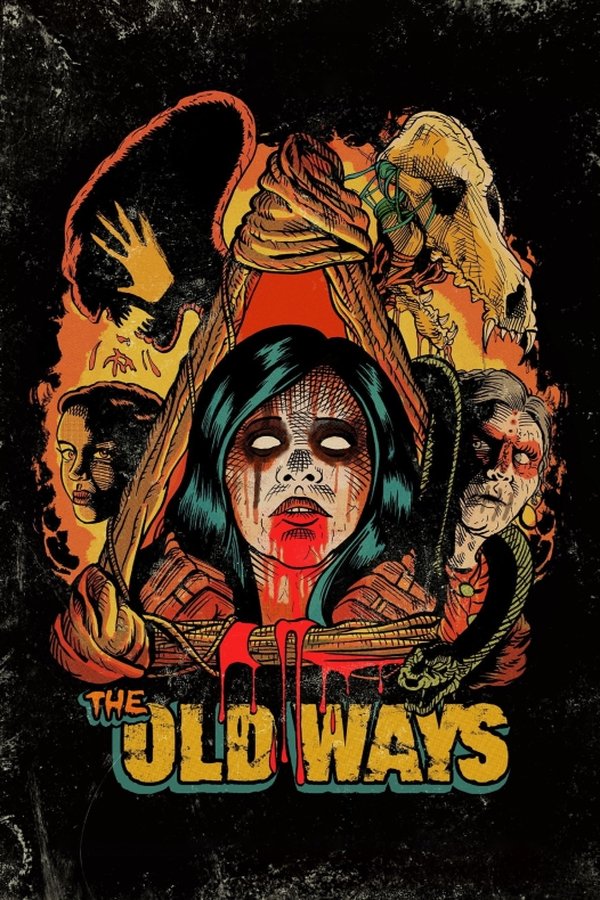 DE - The Old Ways (2020)