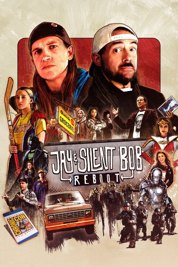 IN - Jay and Silent Bob Reboot (2019)