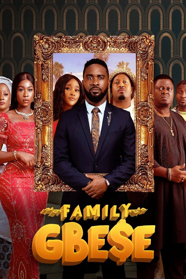 AF - Family Gbese (2024)