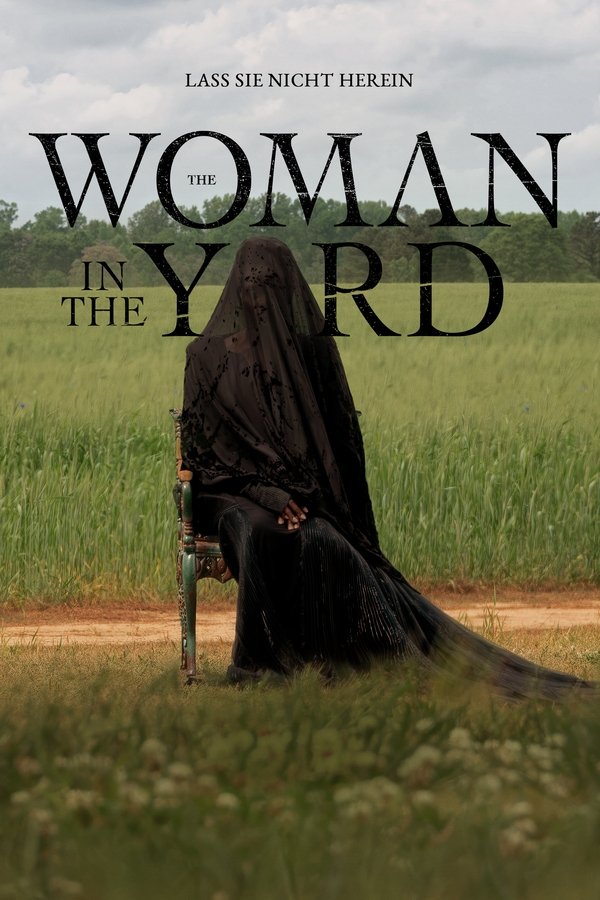 DE - The Woman in the Yard (2025)