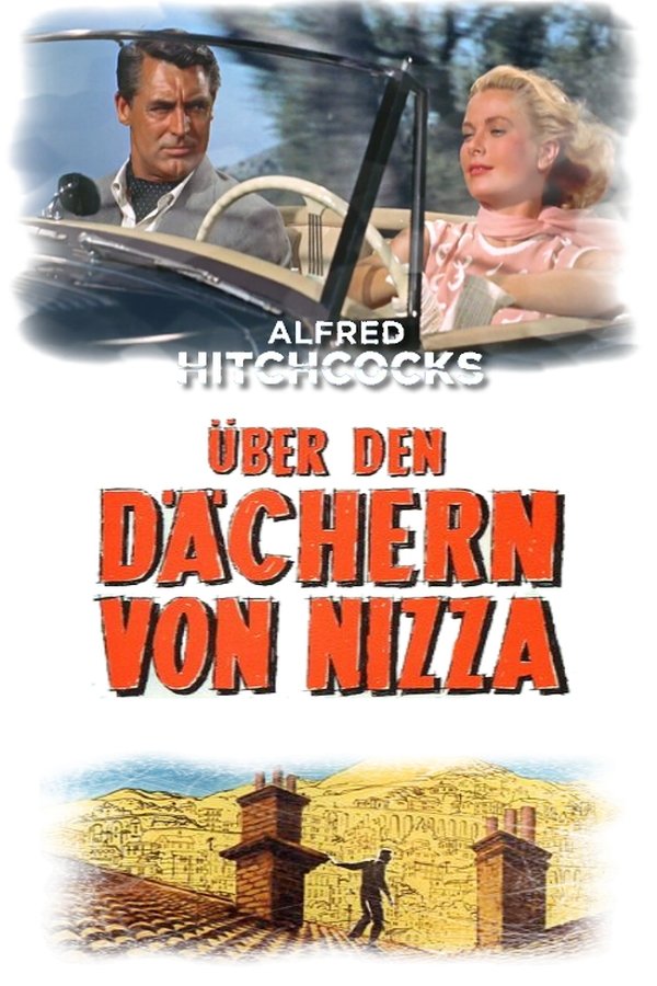 DE - Über den Dächern von Nizza (1955)
