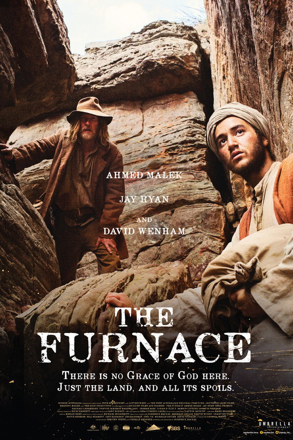 EX - The Furnace (2020)