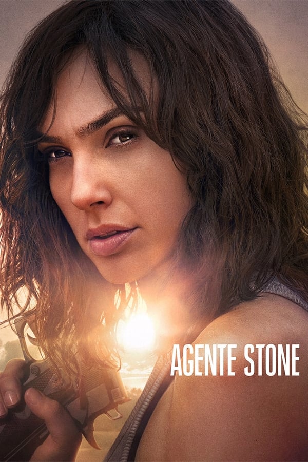 ES - Agente Stone (2023)