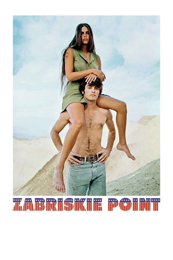 DE - Zabriskie Point (1970)