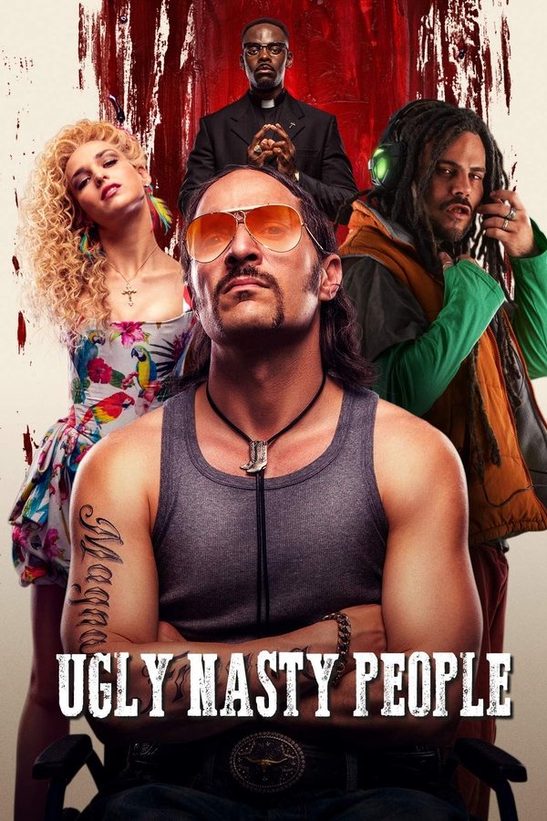 AL - Ugly Nasty People (2017)