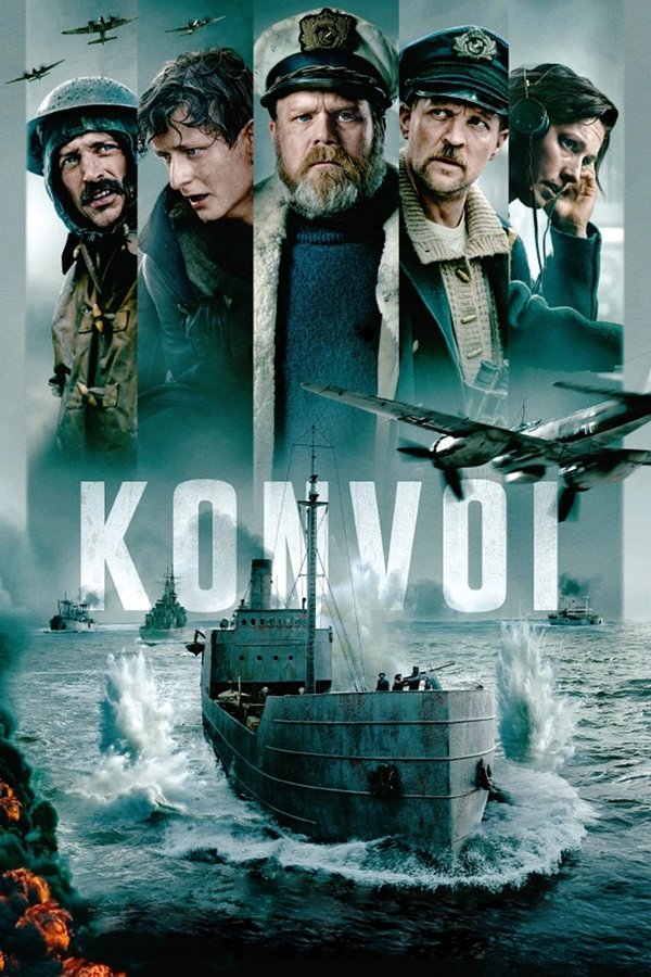 AL - The Arctic Convoy (2023)