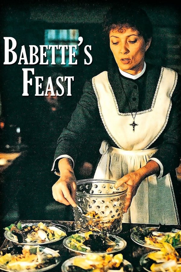 DK - Babette's Feast (1987)