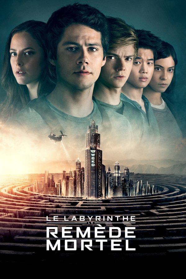FR - Maze Runner: The Death Cure  (2018)