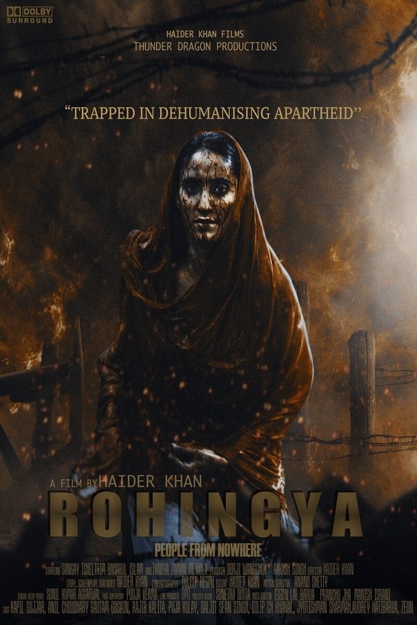 AR - Rohingya - People from nowhere  (2021)
