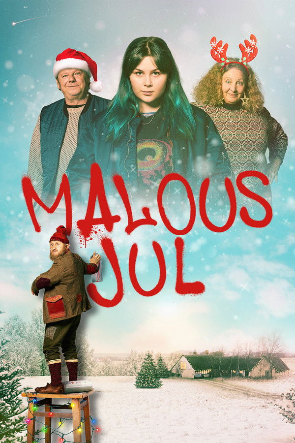 DK - Malou's Christmas (2020)