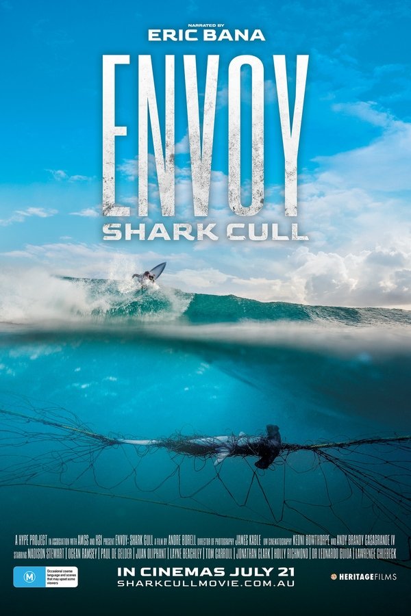 EN - Envoy: Shark Cull  (2021)