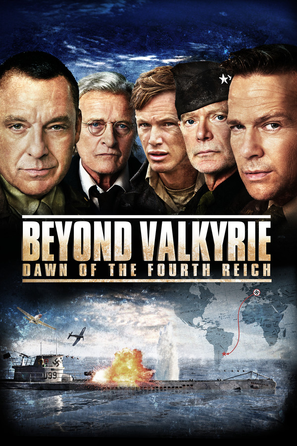 AR - Beyond Valkyrie: Dawn of the 4th Reich (2016)