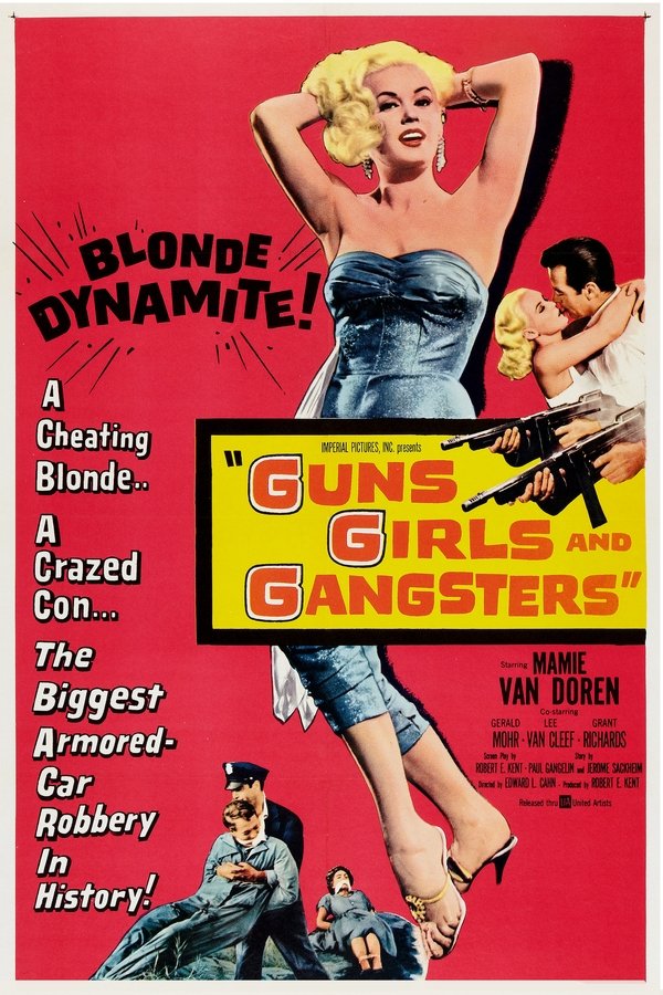 Girls And Gangsters (1959)