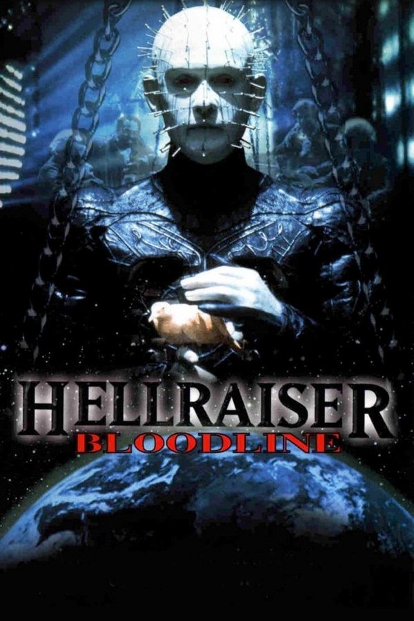 FR - Hellraiser: Bloodline (1996)