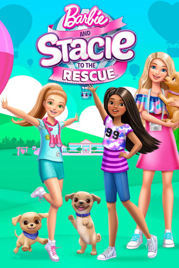 SC - Barbie and Stacie to the Rescue (2024)