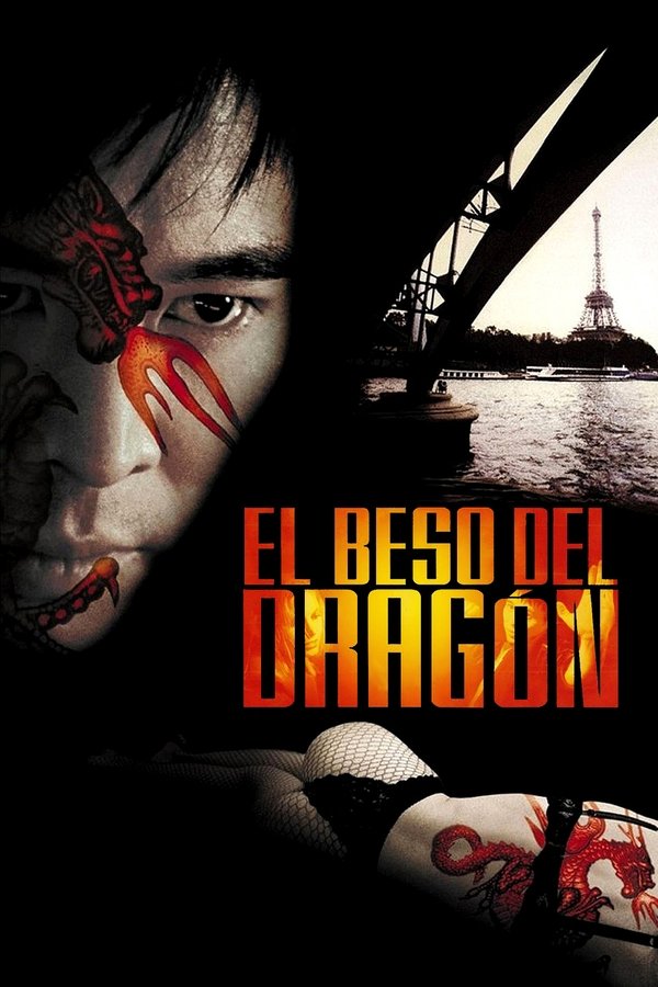 LAT - Kiss of the Dragon (2001)