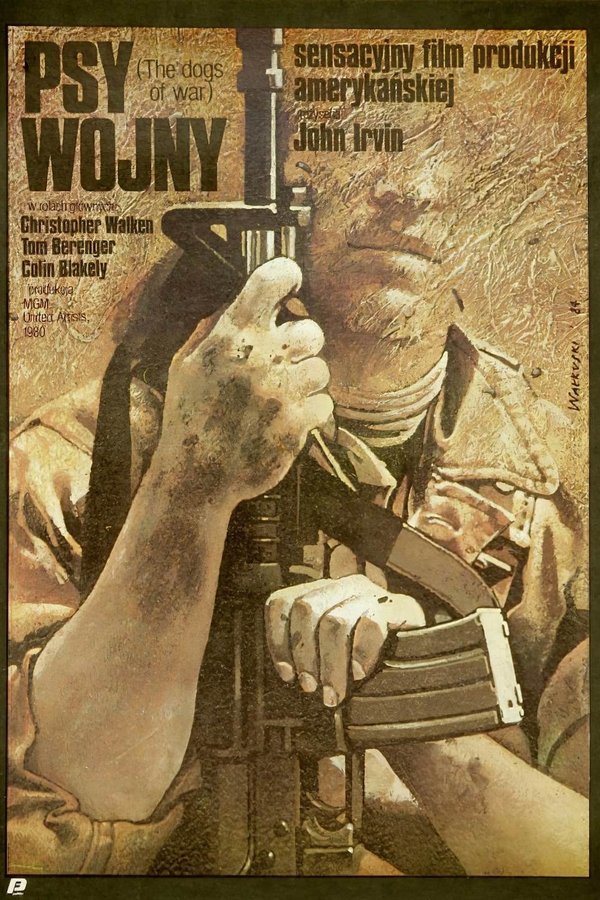 PL - PSY WOJNY (1980)