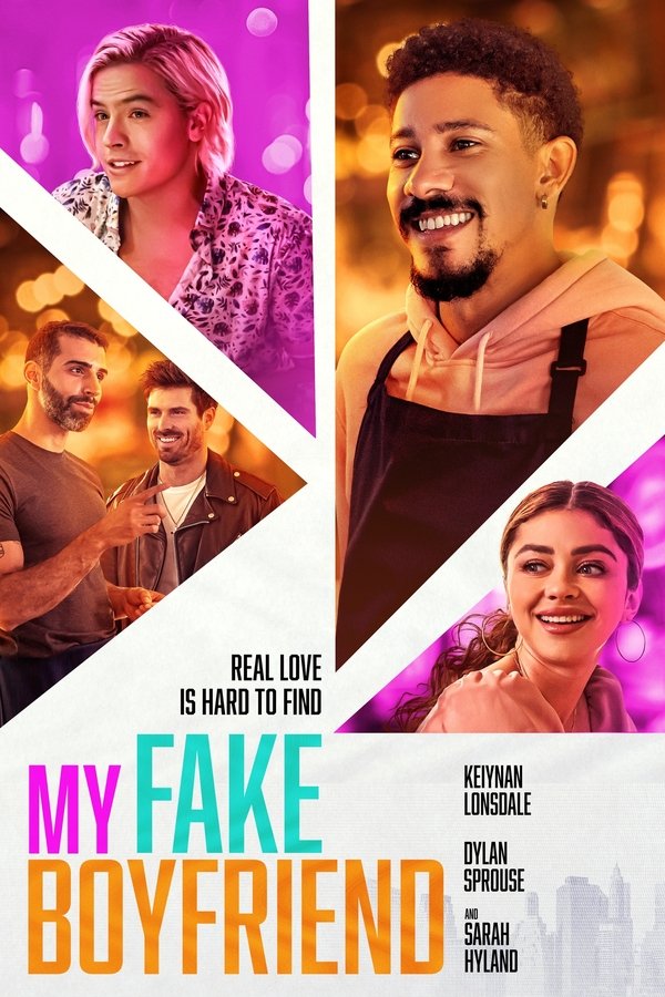 AR - My Fake Boyfriend  (2022)