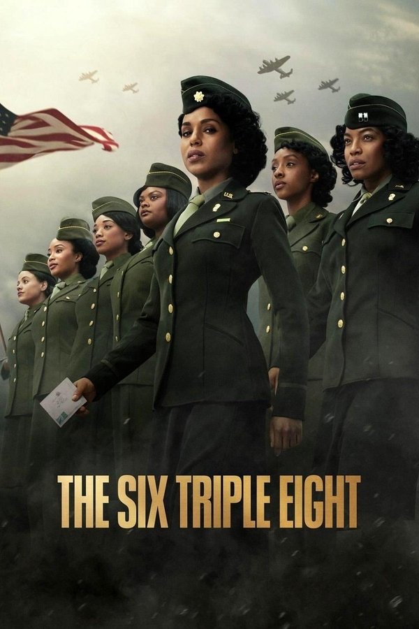DE - The Six Triple Eight (2024)