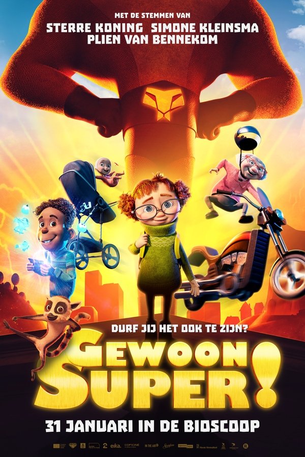 NL - Gewoon super! (2023)