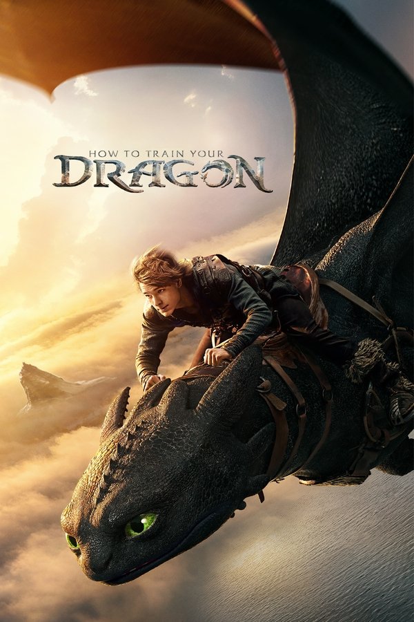 TG - How to Train Your Dragon