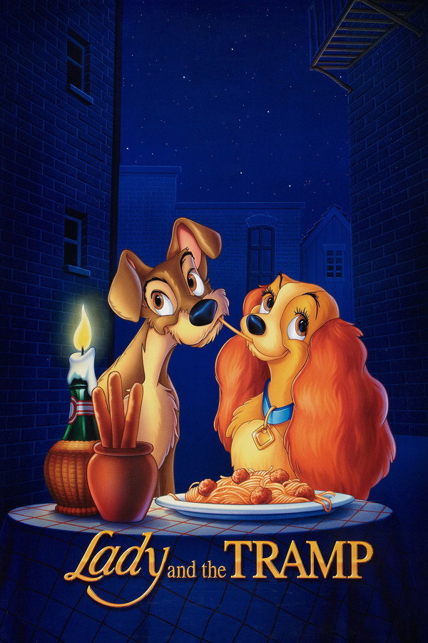 RU - Lady and the Tramp (1955)