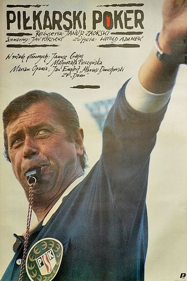 PL - PIŁKARSKI POKER (1989) POLSKI