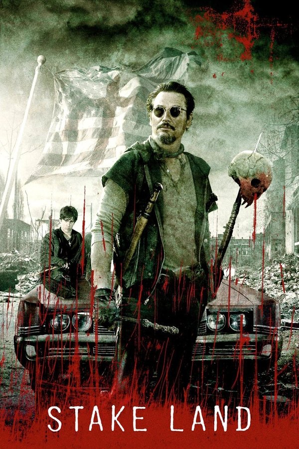 AR - Stake Land  (2010)