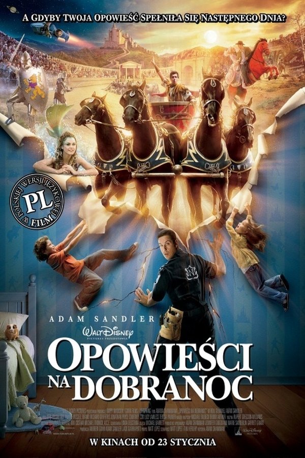 PL - OPOWIEŚCI NA DOBRANOC (2008) DUBBING