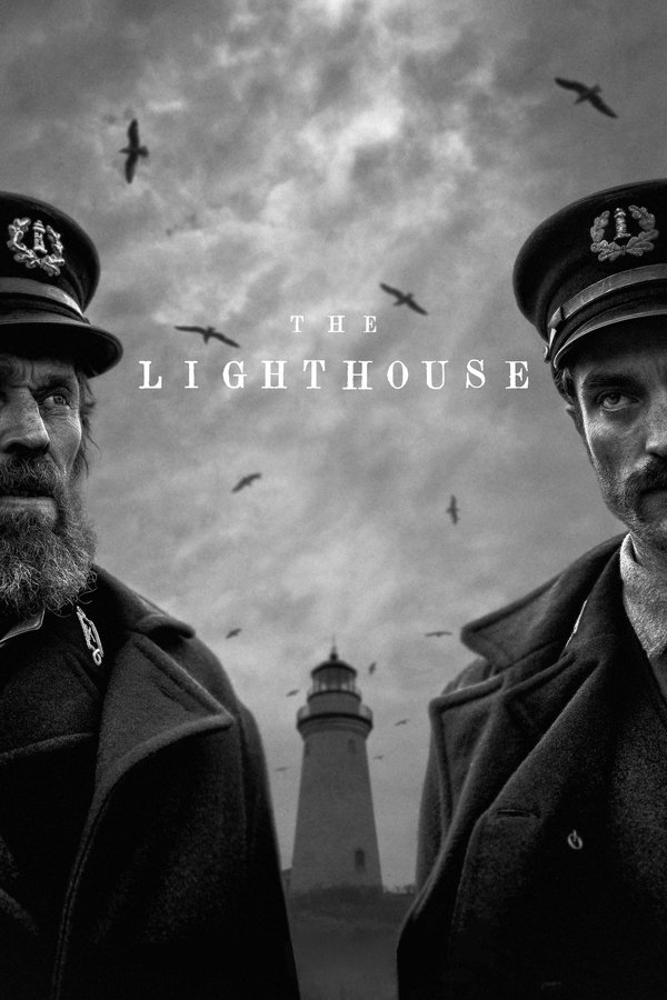 FR - The Lighthouse  (2019)