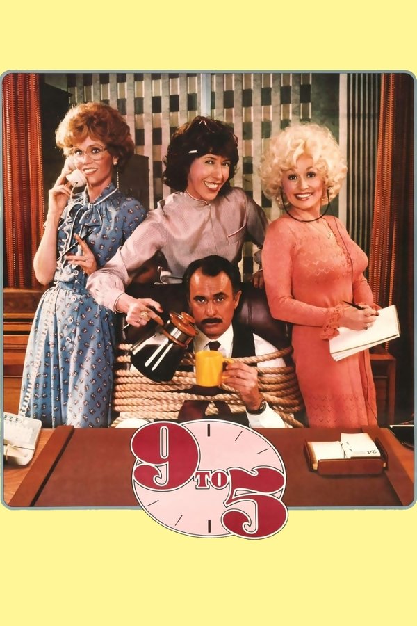 DE - 9to5: Warum eigentlich... bringen wir den Chef nicht um? (1980)