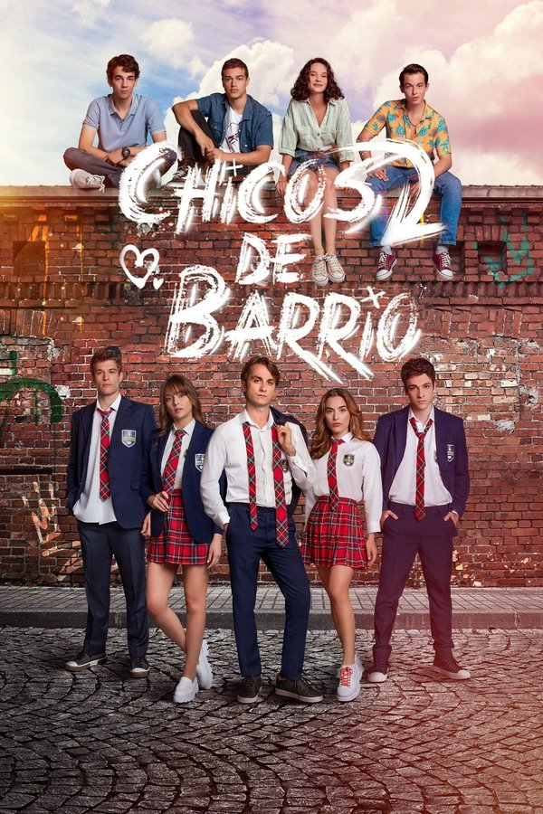 ES - Chicos de barrio (2022)