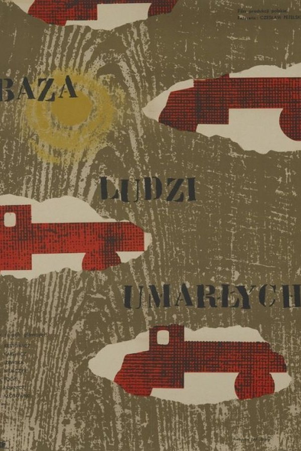 PL - BAZA LUDZI UMARŁYCH (1959) POLSKI
