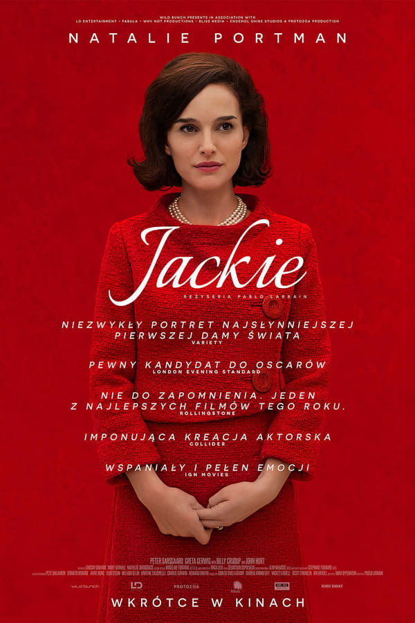PL 4K - Jackie (2016)