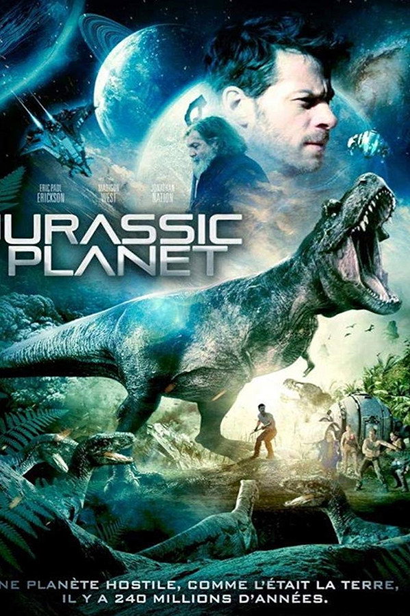 FR - Jurassic Planet (2018)