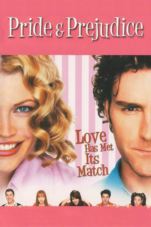 DE - Pride & Prejudice (2003)