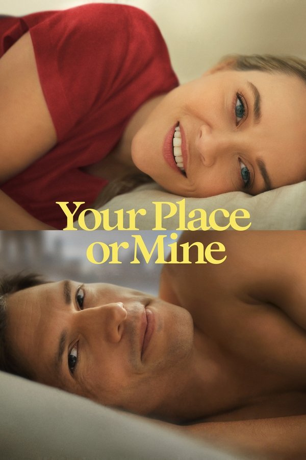 GR - Your Place or Mine (2023)
