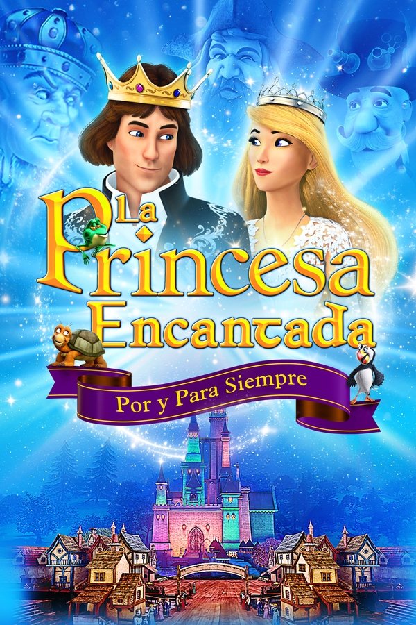 ES - La Princesa Cisne Mucho Más Que Para Siempre (2023)